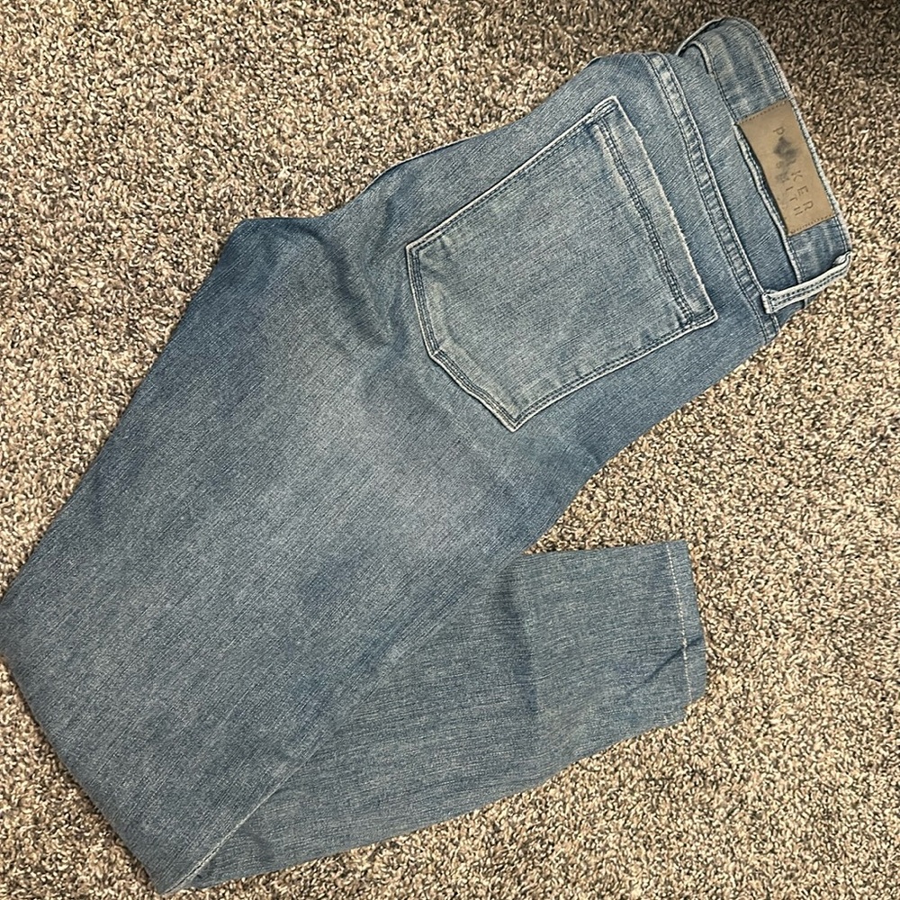 Parker Smith Denim